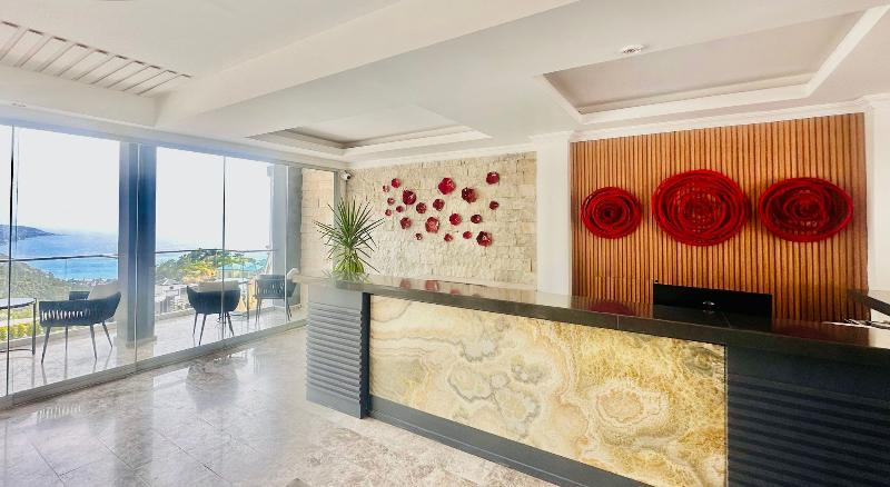 Ramada By Wyndham Fethiye Oludeniz - Lobi