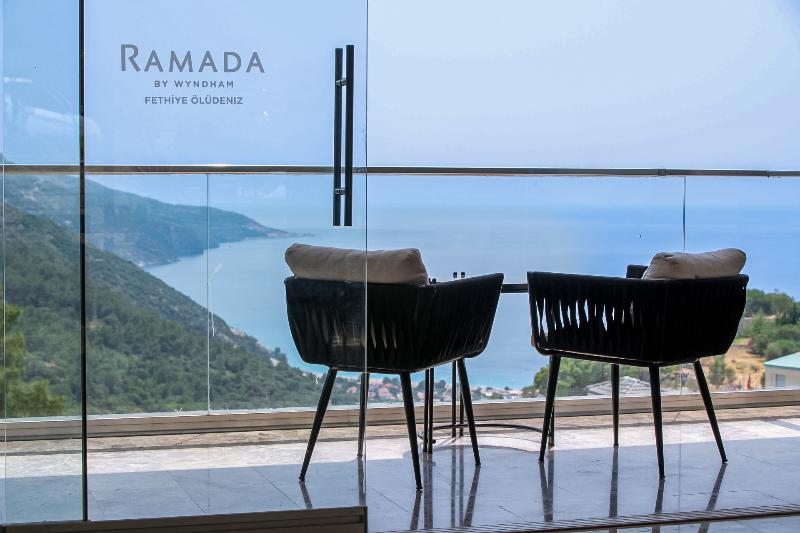 Ramada By Wyndham Fethiye Oludeniz - Lobi