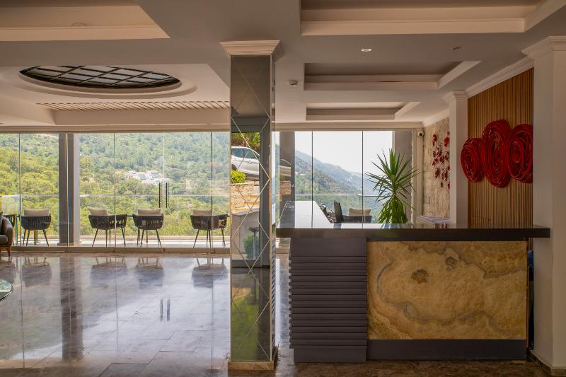 Ramada By Wyndham Fethiye Oludeniz - Lobi