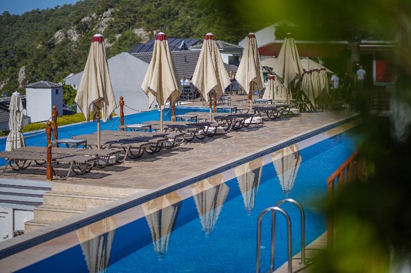 Ramada By Wyndham Fethiye Oludeniz - Genel