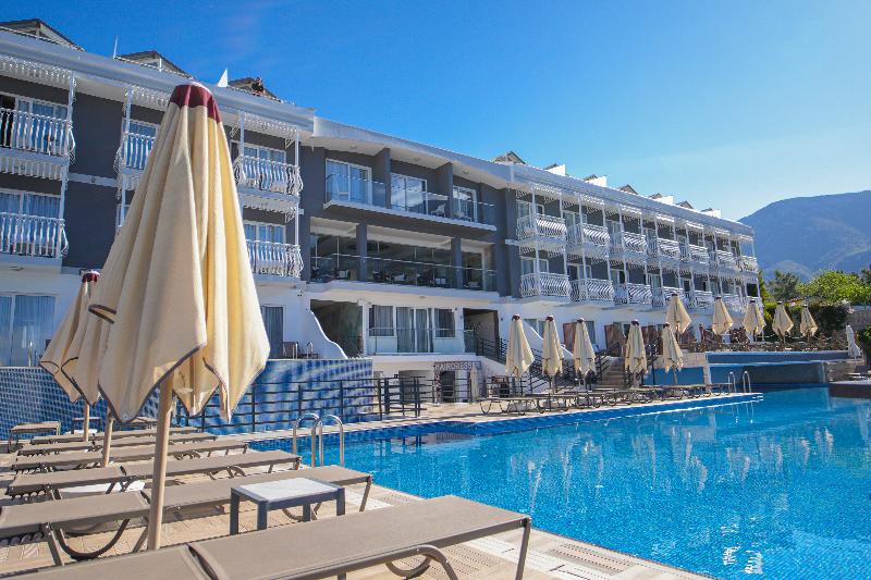 Ramada By Wyndham Fethiye Oludeniz - Genel