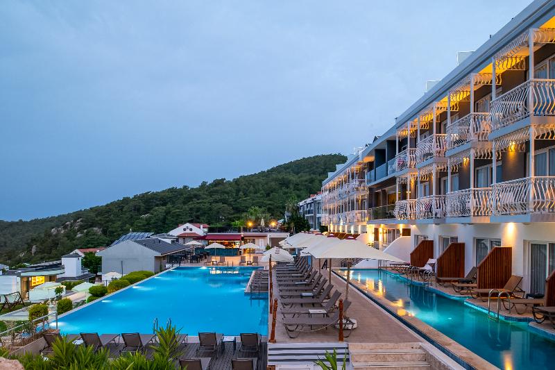 Ramada By Wyndham Fethiye Oludeniz - Genel