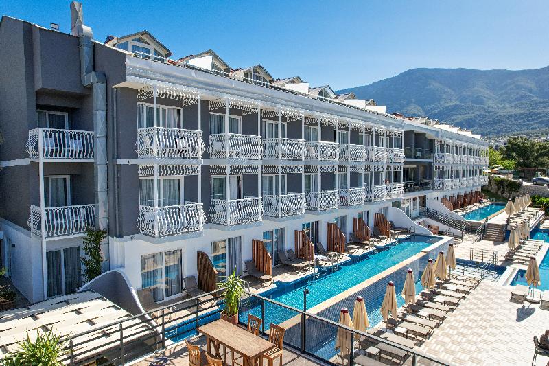 Ramada By Wyndham Fethiye Oludeniz - Genel