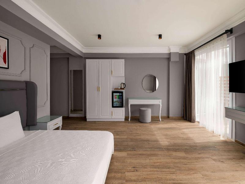 Ramada By Wyndham Fethiye Oludeniz - Oda