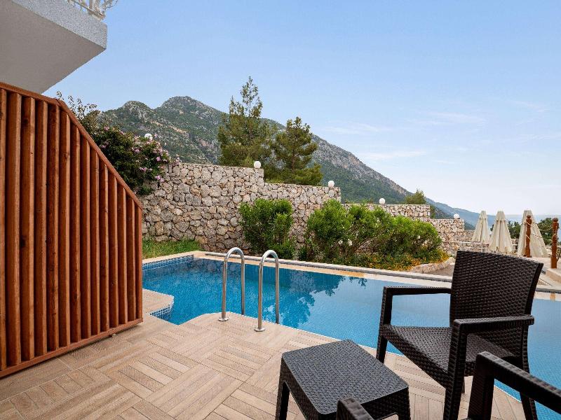 Ramada By Wyndham Fethiye Oludeniz - Oda
