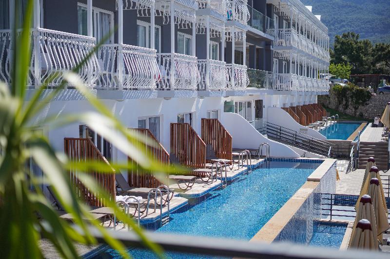 Ramada By Wyndham Fethiye Oludeniz - Oda