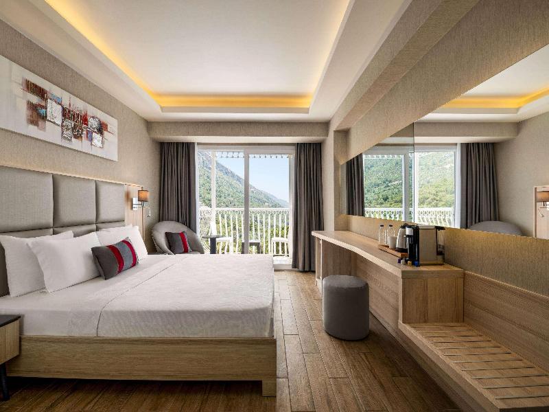 Ramada By Wyndham Fethiye Oludeniz - Oda