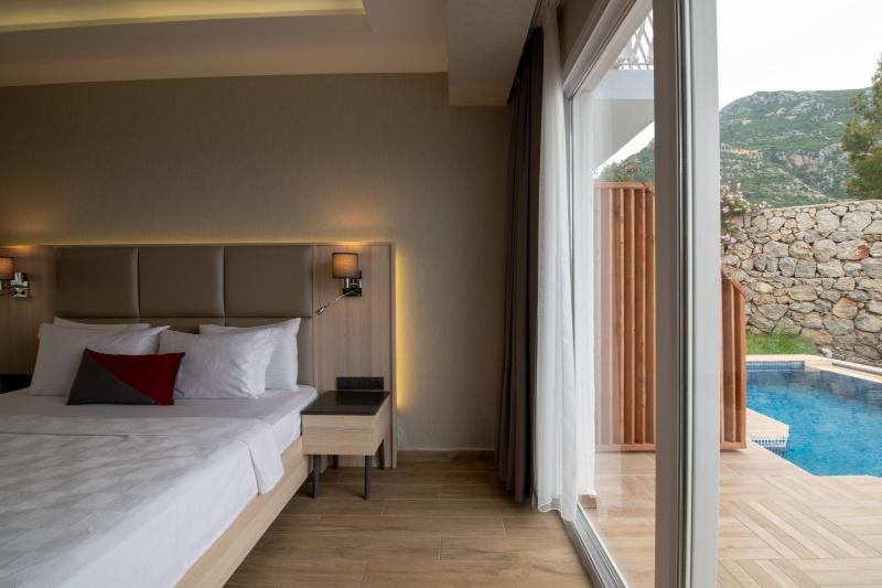 Ramada By Wyndham Fethiye Oludeniz - Oda