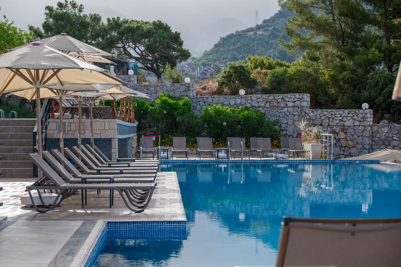 Ramada By Wyndham Fethiye Oludeniz - Havuz