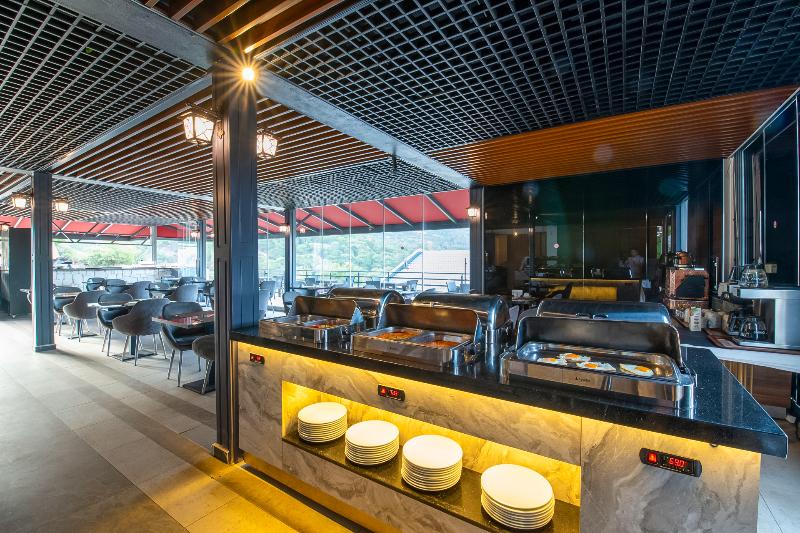 Ramada By Wyndham Fethiye Oludeniz - Restoran