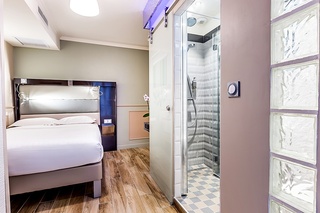 District Republique otel fotoğrafı