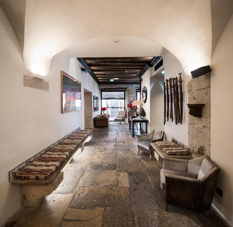 AlmaLusa Baixa Chiado - Lobi