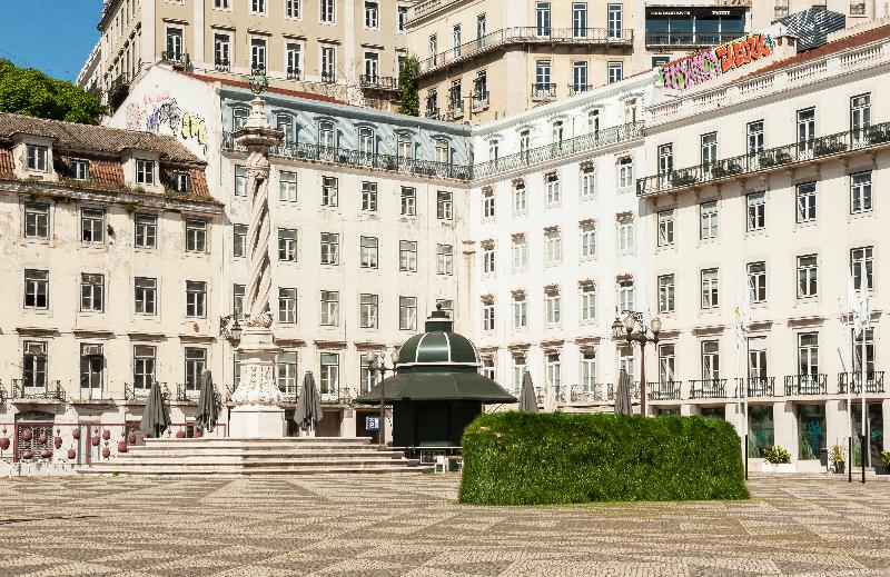AlmaLusa Baixa Chiado - Genel