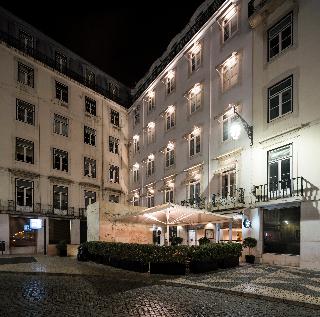 AlmaLusa Baixa Chiado fotoÄŸrafÄ±