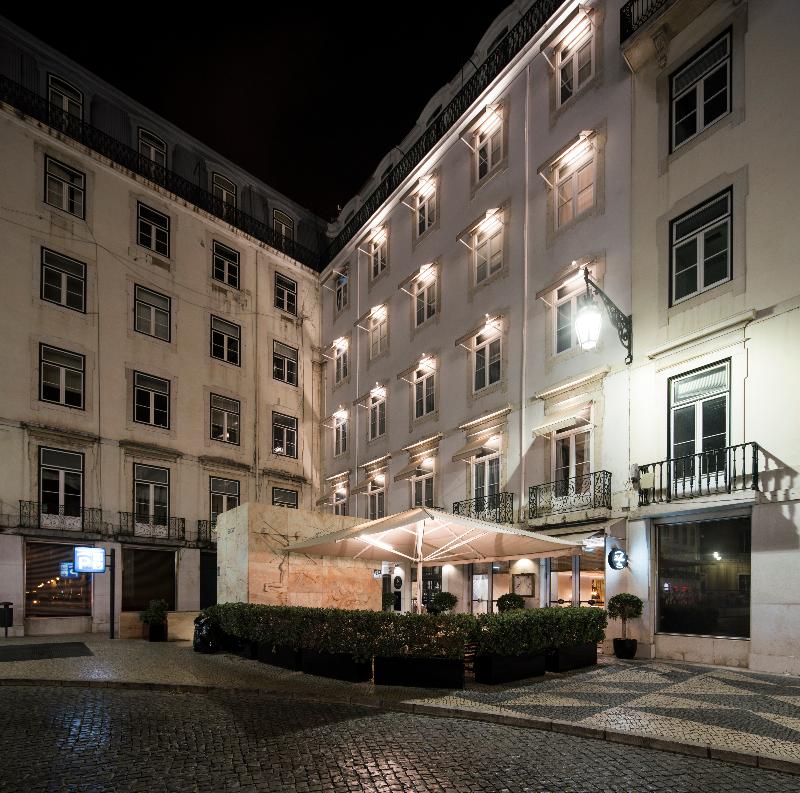 AlmaLusa Baixa Chiado - Genel