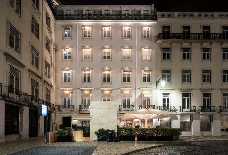 AlmaLusa Baixa Chiado - Genel