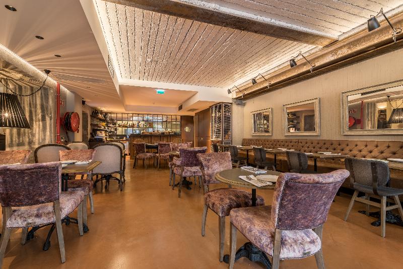 AlmaLusa Baixa Chiado - Restoran