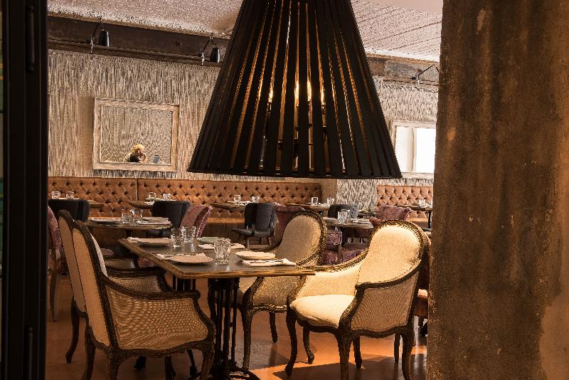 AlmaLusa Baixa Chiado - Restoran
