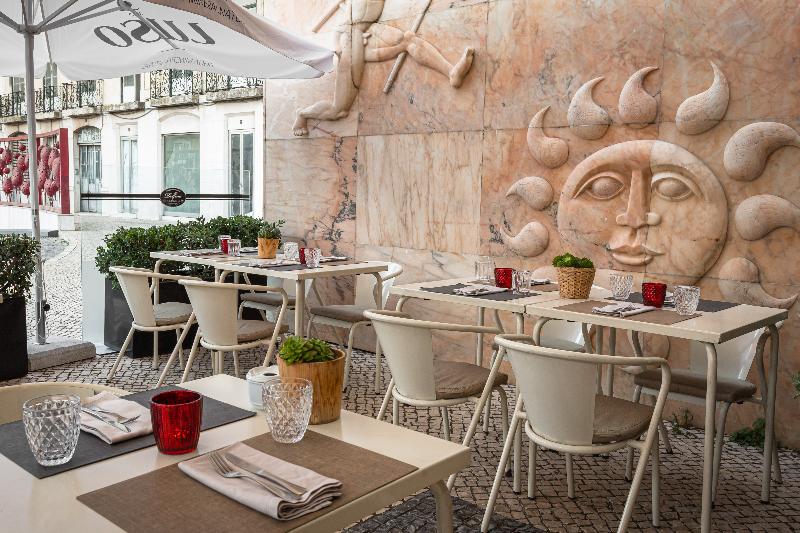 AlmaLusa Baixa Chiado - Restoran