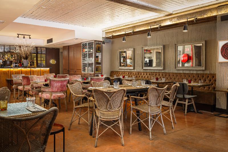 AlmaLusa Baixa Chiado - Restoran