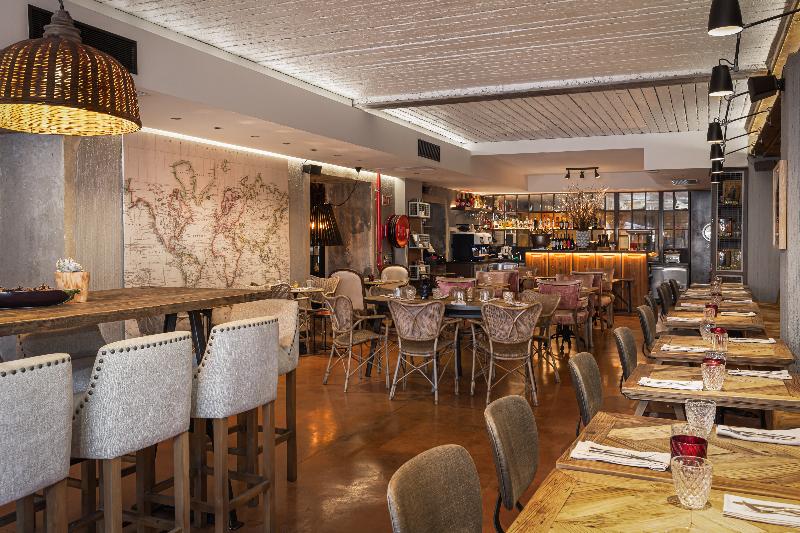 AlmaLusa Baixa Chiado - Restoran