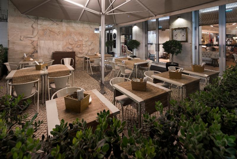 AlmaLusa Baixa Chiado - Restoran