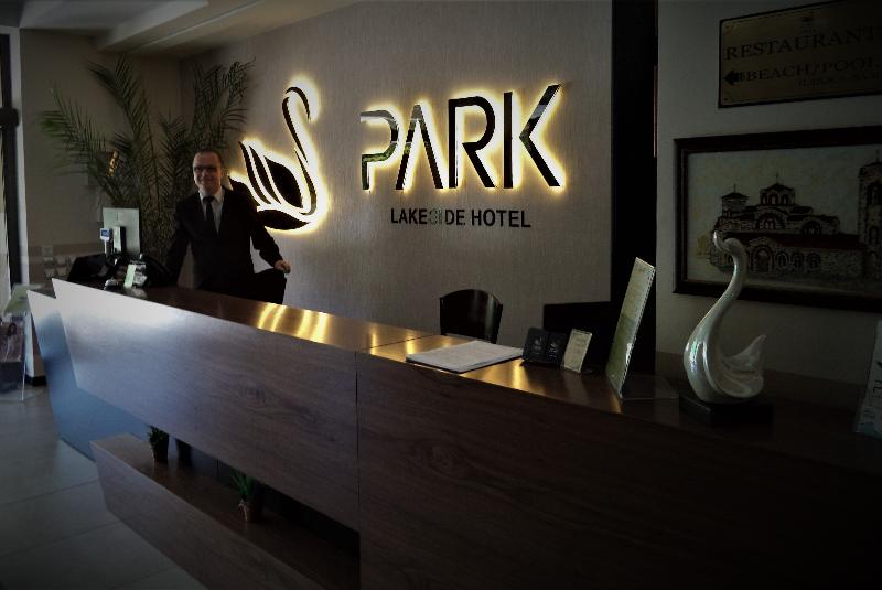 Park Lakeside - Lobi