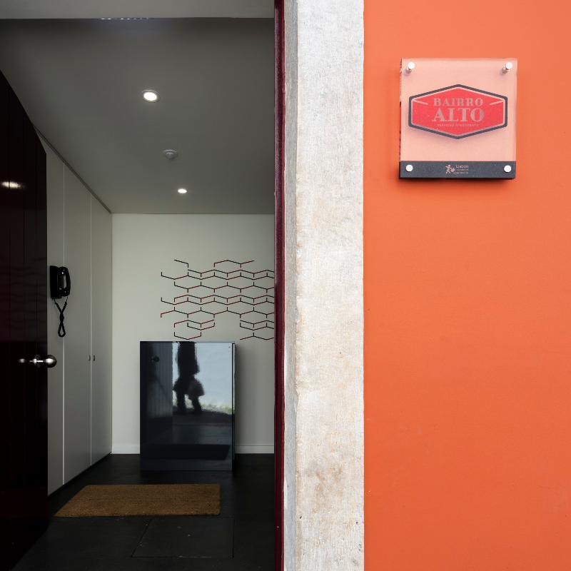 Lisbon Serviced Apartments - Bairro Alto - Lobi