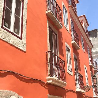 Lisbon Serviced Apartments - Bairro Alto otel fotoğrafı
