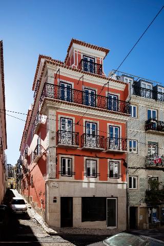Lisbon Serviced Apartments - Bairro Alto fotoÄŸrafÄ±