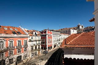 Lisbon Serviced Apartments - Bairro Alto fotoÄŸrafÄ±