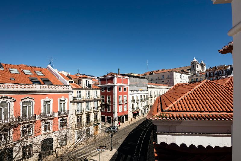 Lisbon Serviced Apartments - Bairro Alto - Genel