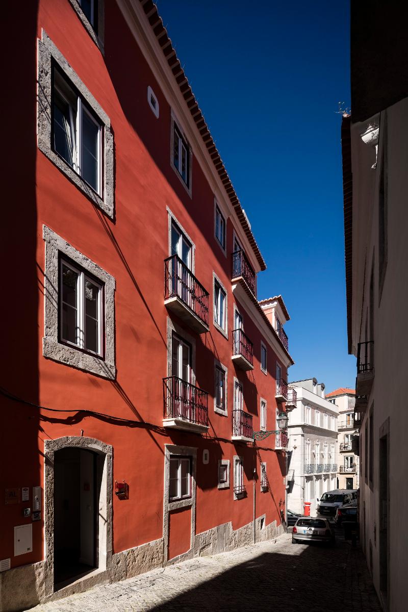 Lisbon Serviced Apartments - Bairro Alto - Genel