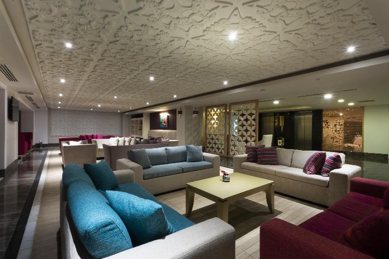 Orange County Alanya Family Concept - Lobi