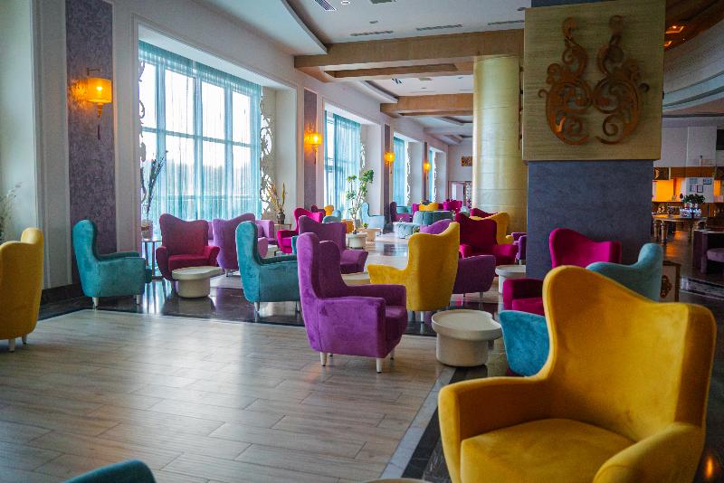 Orange County Alanya Family Concept - Lobi