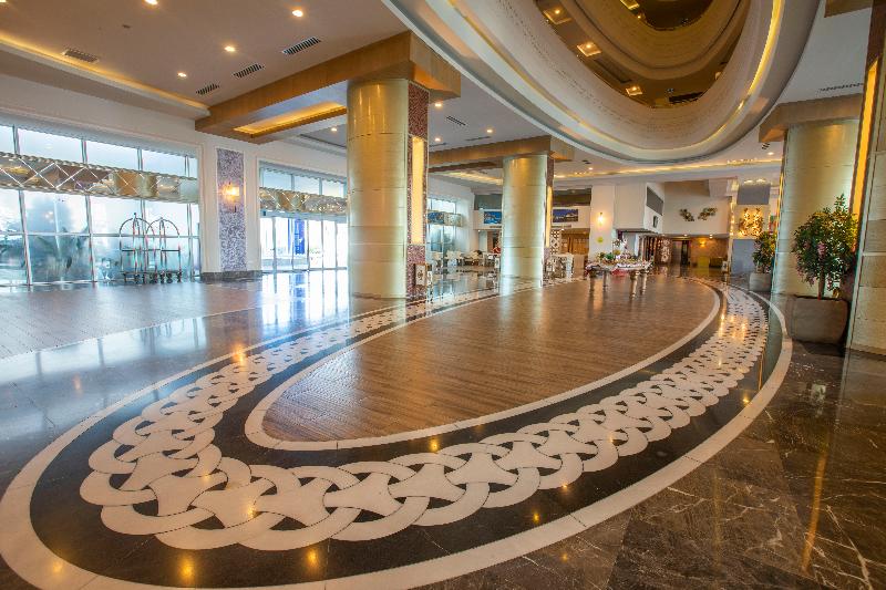 Orange County Alanya Family Concept - Lobi