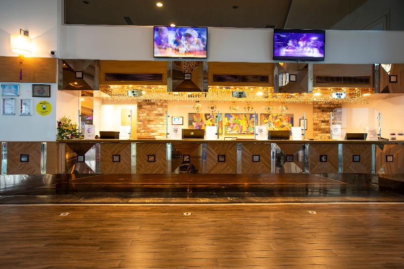 Orange County Alanya Family Concept - Lobi
