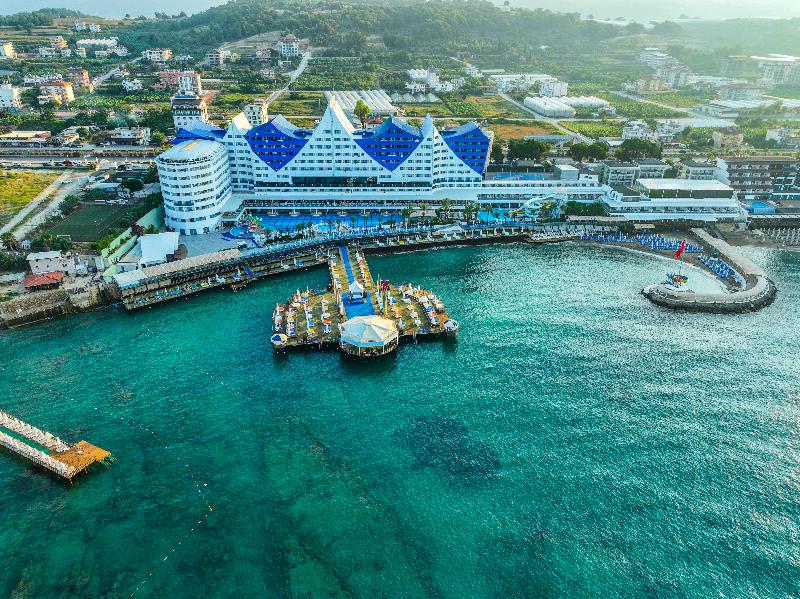 Orange County Alanya Family Concept - Genel
