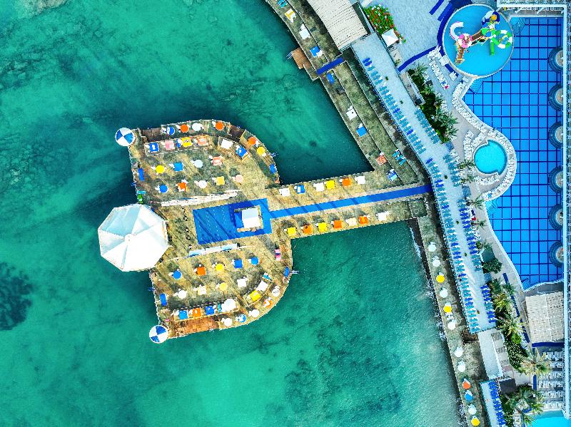 Orange County Alanya Family Concept - Genel