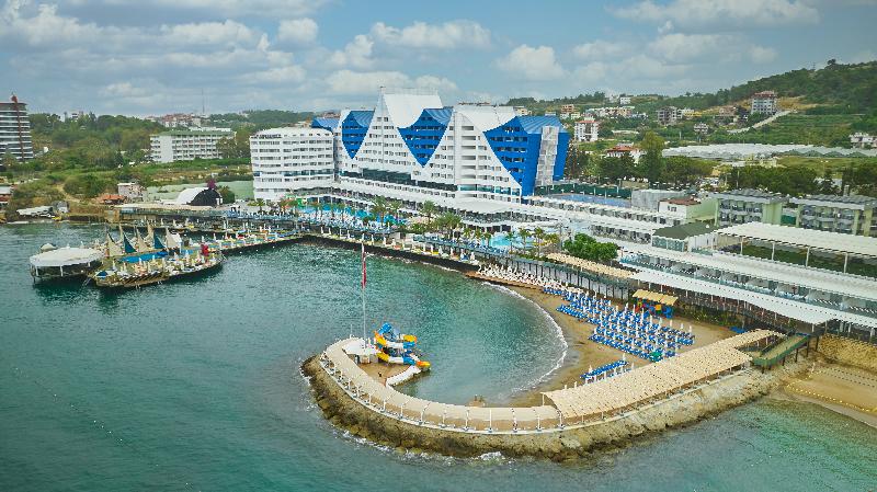 Orange County Alanya Family Concept - Genel