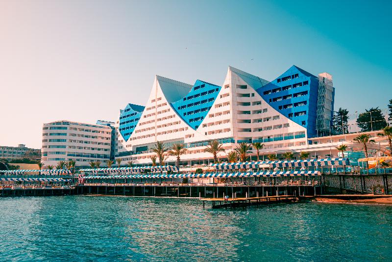 Orange County Alanya Family Concept - Genel