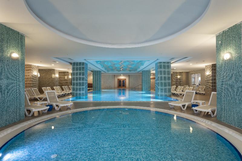 Orange County Alanya Family Concept - Havuz