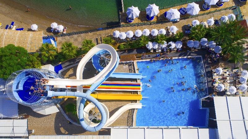 Orange County Alanya Family Concept - Havuz