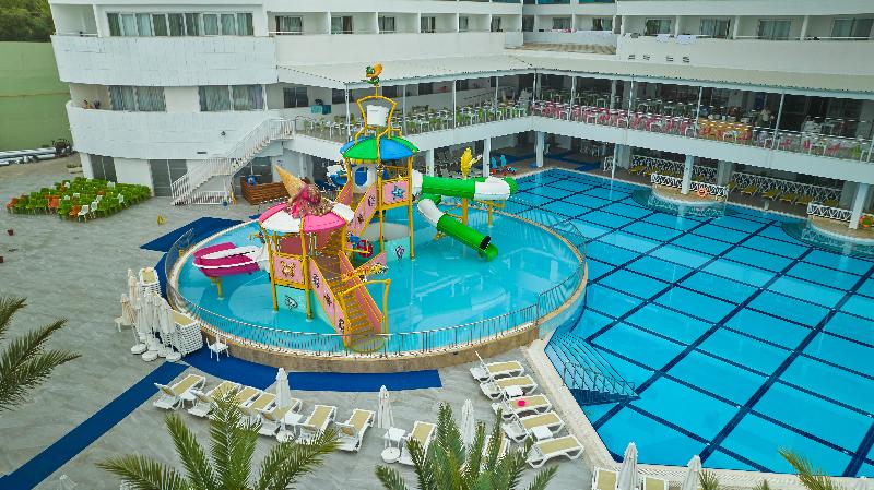 Orange County Alanya Family Concept - Havuz