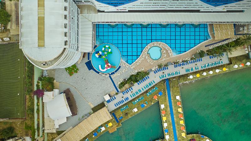 Orange County Alanya Family Concept - Havuz