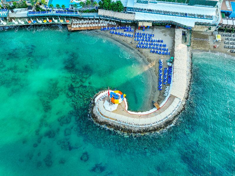 Orange County Alanya Family Concept - Plaj