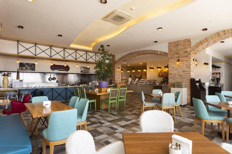 Orange County Alanya Family Concept - Restoran