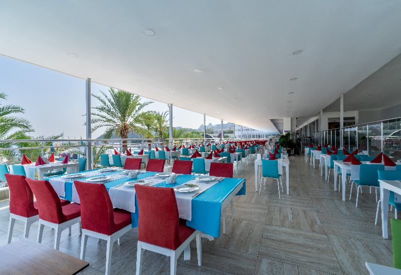 Orange County Alanya Family Concept - Restoran