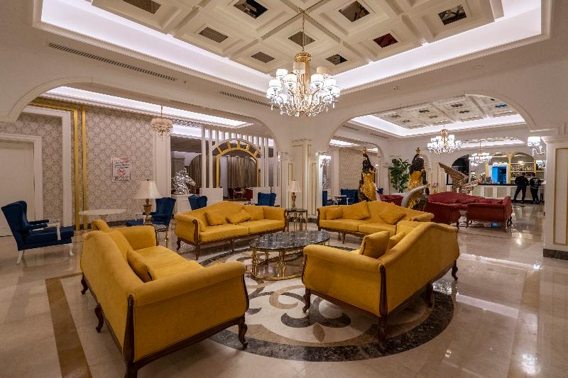 Jadore Deluxe Hotel & Spa - Lobi
