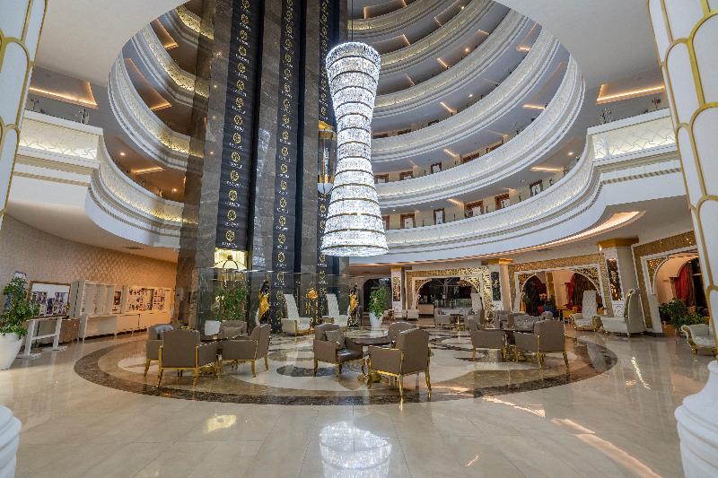 Jadore Deluxe Hotel & Spa - Lobi
